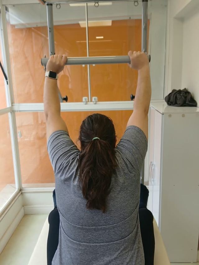 Exercício de força no seu ritmo