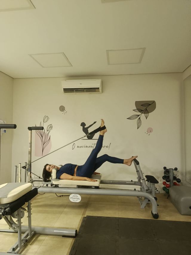 Reformer: força com precisão
